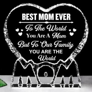 Best Mom Ever You Are The World…