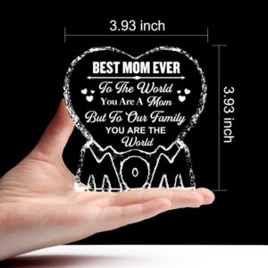 Best Mom Ever You Are The World Heart Crystal Mother Day Heart Mother s Day Gifts 2 fomkry.jpg