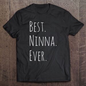 Best Ninna Ever Gift For Your Grandmother…