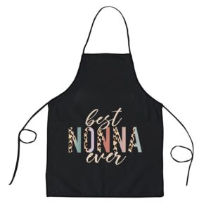 Best Nonna Ever Gifts Leopard Print Mothers Day Apron Aprons For Mother s Day Mother s Day Gifts 1 xqfip5.jpg