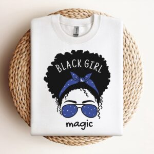 Black Girl Magic Sweatshirt, Mother Sweatshirt, Sweatshirt…