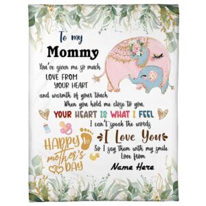 Blanket For Future Mom From Baby Your…