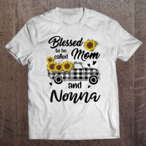 Blessed To Be Called Mom And Nonna…