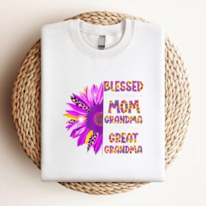 Blessed To Be Called Mom Grandma Great…