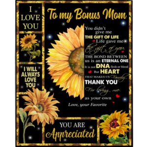 Bonus Mom Not DNA Heart Makes Us…