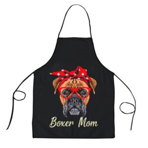 Boxer Mom Dogs Tee Mothers Day Dog…