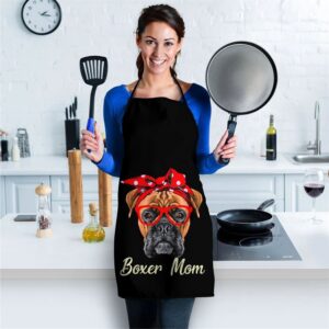 Boxer Mom Dogs Tee Mothers Day Dog Lovers Gifts For Women Apron Aprons For Mother s Day Mother s Day Gifts 2 usld6w.jpg