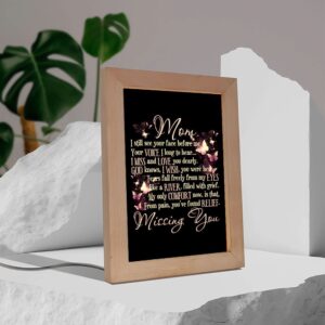 Butterfly I Still See You Mom Insects Bugs Lovers Frame Lamp Picture Frame Light Frame Lamp Mother s Day Gifts 3 dm5ubz.jpg
