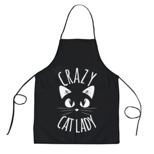 CRAZY CAT LADY Funny Fur Mom Mothers…