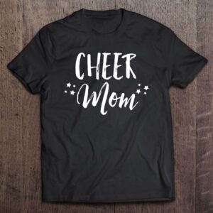 Cheerleader Mom Gifts- Womens Cheer Team Mother…
