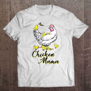 Chicken Mama Chicken Shirts Gift For Mother’s…