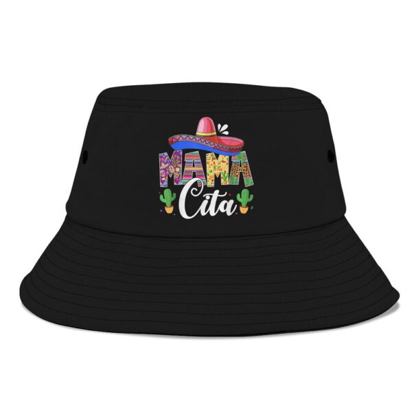 Cinco De Mayo Leopard Mamacita Festival Mexican Mothers Day Bucket Hat, Mother Day Hat, Mother’s Day Gifts