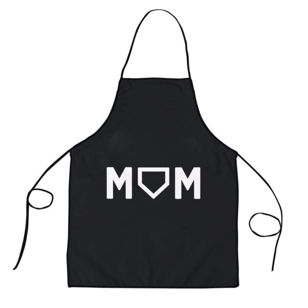 Cute Baseball Mom Favorite Player Mothers Day Apron, Aprons For Mother’s Day, Mother’s Day Gifts