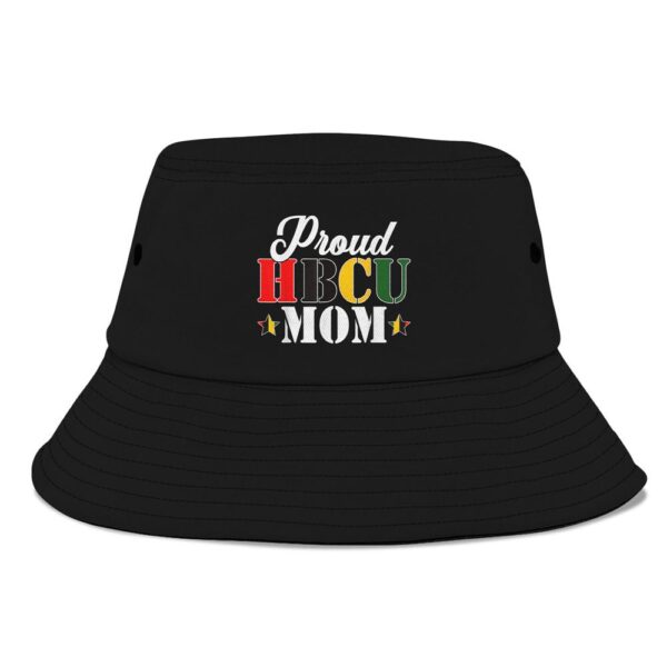 Cute Proud Hbcu Mom Black College University Mothers Day Bucket Hat, Mother Day Hat, Mother’s Day Gifts