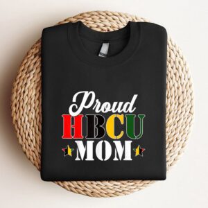 Cute Proud Hbcu Mom Black College University…