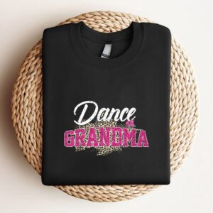 Dance Grandma Leopard Funny Dancing Grandma Mothers…