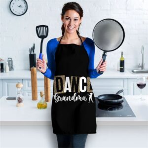 Dance Grandma Of A Dancer Grandma Leopard Dancing Grandma Apron Aprons For Mother s Day Mother s Day Gifts 2 nggten.jpg