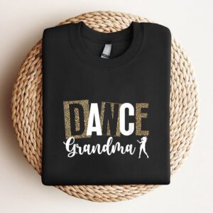 Dance Grandma Of A Dancer Grandma Leopard…
