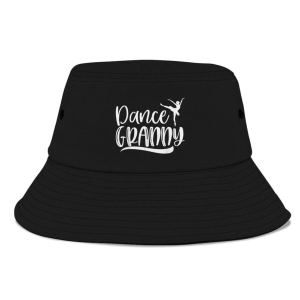 Dance Granny Ballet Dancing Granny Mothers Day Bucket Hat, Mother Day Hat, Mother’s Day Gifts