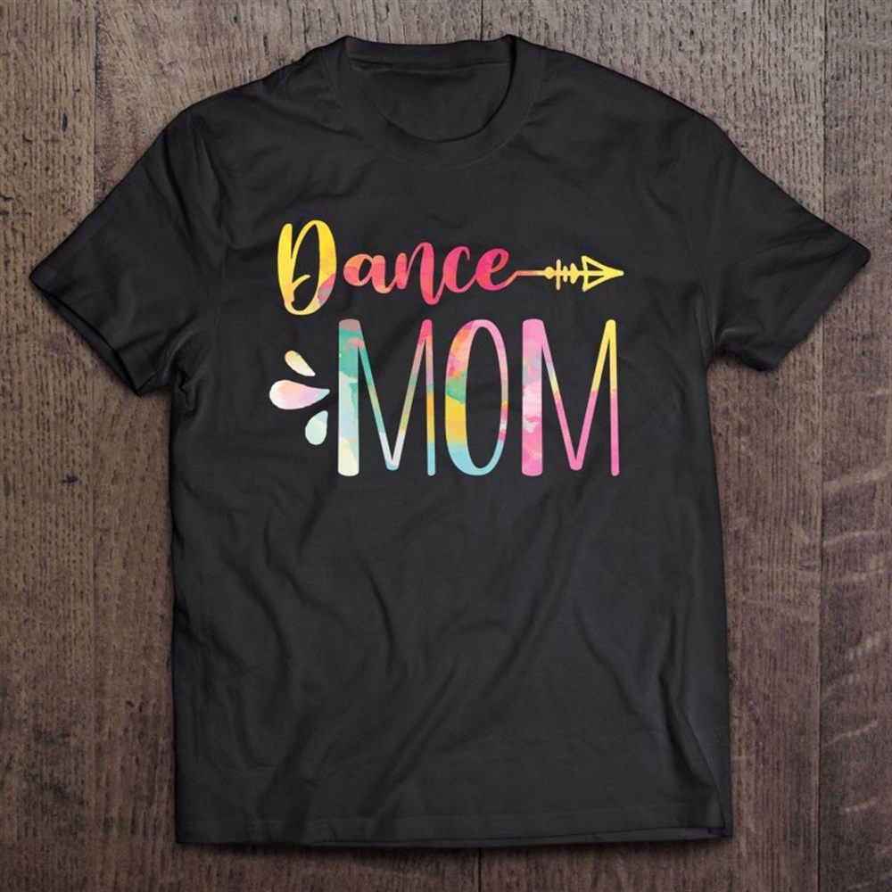Dance Mom Dancing Mommy Mama Mother’s Day Disco T-Shirt, Mother’s Day Shirts, T Shirt For Mom