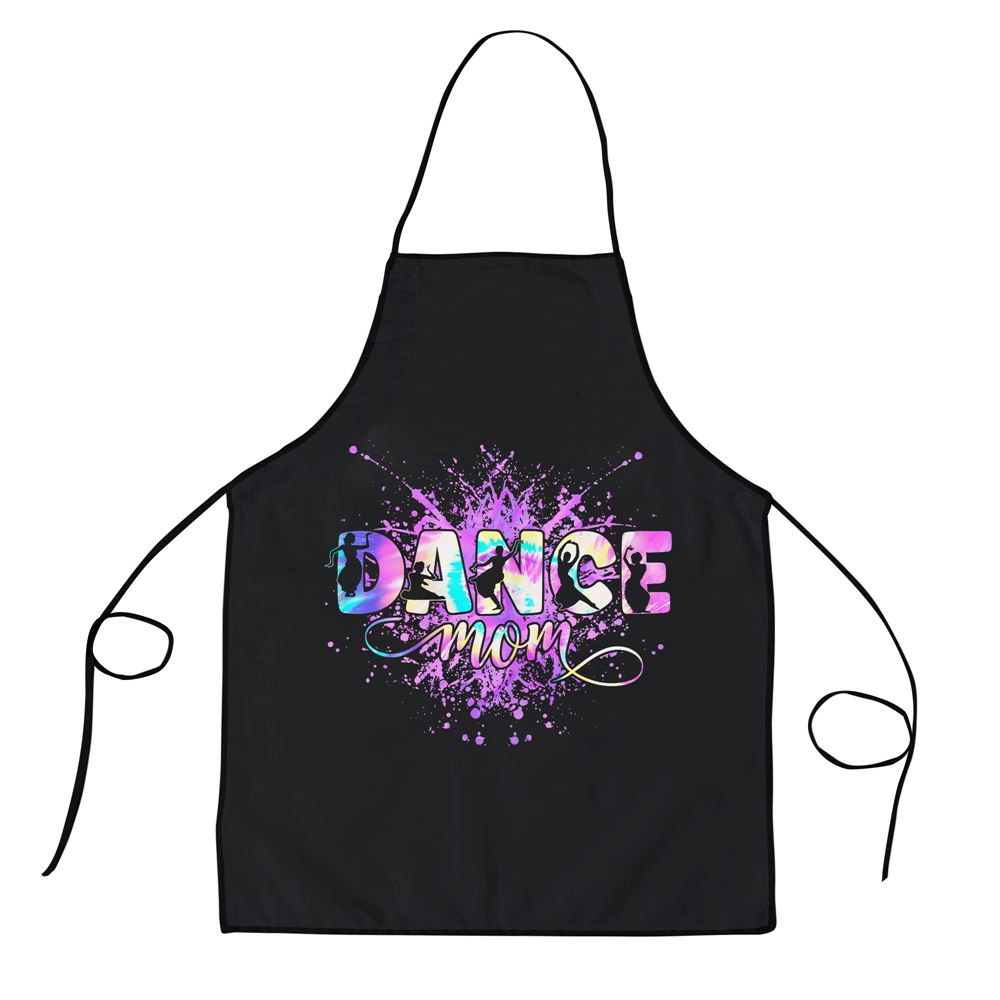 Dance Mom Mothers Day Dancing Dancer Mama Mommy Apron, Aprons For Mother’s Day, Mother’s Day Gifts