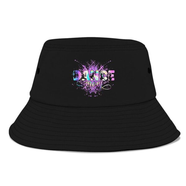 Dance Mom Mothers Day Dancing Dancer Mama Mommy Bucket Hat, Mother Day Hat, Mother’s Day Gifts