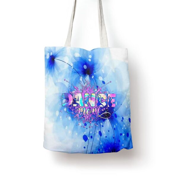 Dance Mom Mothers Day Dancing Dancer Mama Mommy Tote Bag, Mom Tote Bag, Tote Bags For Moms, Gift Tote Bags