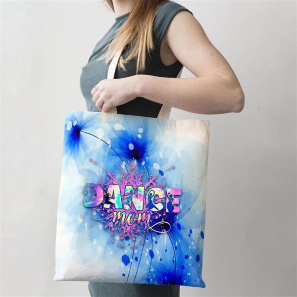 Dance Mom Mothers Day Dancing Dancer Mama Mommy Tote Bag, Mom Tote Bag, Tote Bags For Moms, Gift Tote Bags