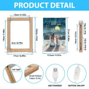 Daughter And Mom Frame Lamp Picture Frame Light Frame Lamp Mother s Day Gifts 4 d20bq4.jpg