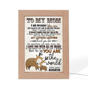 Deer Daughter To Mom I Love You With All My Heart Frame Lamp Picture Frame Light Frame Lamp Mother s Day Gifts 1 fbvrxa.jpg