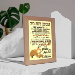Deer Daughter To Mom I Love You With All My Heart Frame Lamp Picture Frame Light Frame Lamp Mother s Day Gifts 3 mnu7uf.jpg
