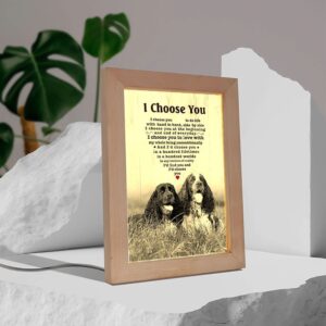 English Springer Spaniel I Choose You Dog Mom Frame Lamp Picture Frame Light Frame Lamp Mother s Day Gifts 3 frqxpv.jpg