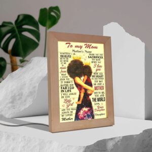 Family To My Mom Quotes From Daughter Personalized Frame Lamp Picture Frame Light Frame Lamp Mother s Day Gifts 3 jlv2o9.jpg