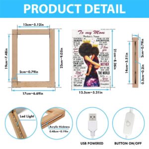 Family To My Mom Quotes From Daughter Personalized Frame Lamp Picture Frame Light Frame Lamp Mother s Day Gifts 4 cxlf5s.jpg