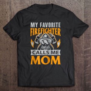 Firefighter Mother’s Day Gifts Favorite Fireman Calls…