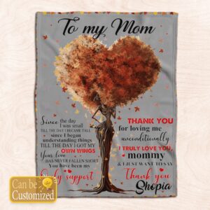 Fleece Blanket For Mom Daughter To Mom Art Blanket Blankets For Mothers Day 2 qblom5.jpg