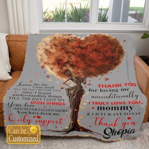 Fleece Blanket For Mom Daughter To Mom Art Blanket Blankets For Mothers Day 3 fpsqu3.jpg