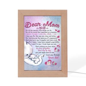 For All The Special Elephant Frame Lamp Picture Frame Light Frame Lamp Mother s Day Gifts 1 ampoay.jpg