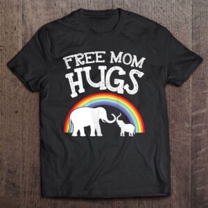 Free Mom Hugs Gift For Mothers Bonding…