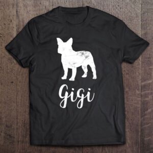 French Bulldog Gigi Meaning Gee Gee For…