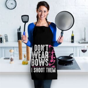 Funny Archery Gift For Women Bow Hunting Archer Mothers Day Apron Aprons For Mother s Day Mother s Day Gifts 2 qfff2z.jpg