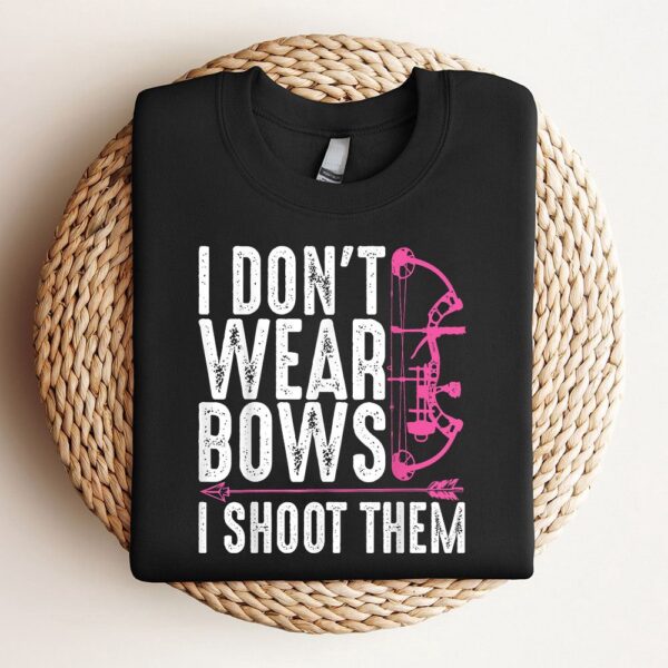 Funny Archery Gift For Women Bow Hunting Archer Mothers Day Sweatshirt, Mother Sweatshirt, Sweatshirt For Mom, Mum Sweatshirt