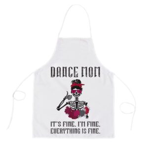 Funny Dance Mom Dancing Mother Of A Dancer Mama Apron Mothers Day Apron Mother s Day Gifts 1 rsuqug.jpg