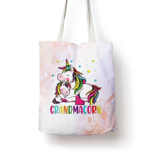 Funny Grandmacorn Unicorn Costume Grandma Mom Mothers Day Tote Bag, Mom Tote Bag, Tote Bags For Moms, Mother’s Day Gifts