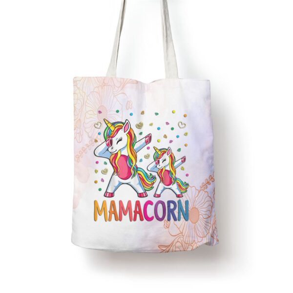 Funny Mamacorn Unicorn Costume Mom Mothers Day Tote Bag, Mom Tote Bag, Tote Bags For Moms, Mother’s Day Gifts