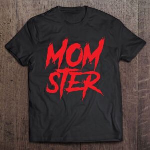 Funny Momster Mother Mom Grandma With Kids…