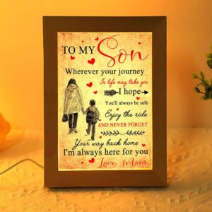 Gift For Son From Love Your Mom Vertical Frame Lamp Picture Frame Light Frame Lamp Mother s Day Gifts 2 nd7ssu.jpg
