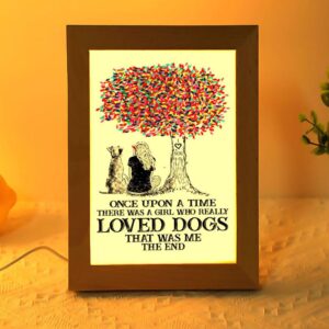 Girl Loved Dogs Frame Lamp Picture Frame Light Frame Lamp Mother s Day Gifts 2 sqqz0i.jpg