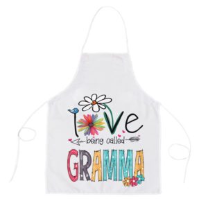 Gramma Gift I Love Being Called Mothers Day Apron Mothers Day Apron Mother s Day Gifts 1 xddfka.jpg