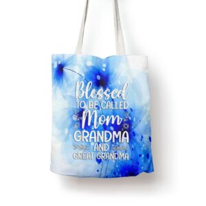 Great Grandma Art For Women Great Grandmother Mothers Day Tote Bag Mom Tote Bag Tote Bags For Moms Gift Tote Bags 1 ixknmo.jpg